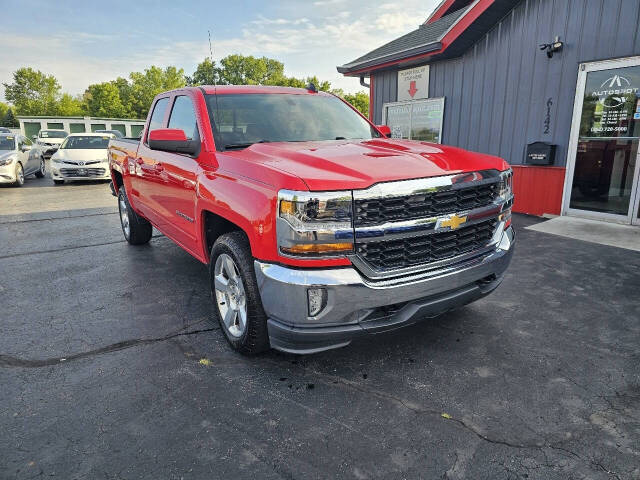 chevrolet silverado 1500 2017 1GCVKREC2HZ150710 image chevrolet silverado 1500 2017 1GCVKREC2HZ150710 image